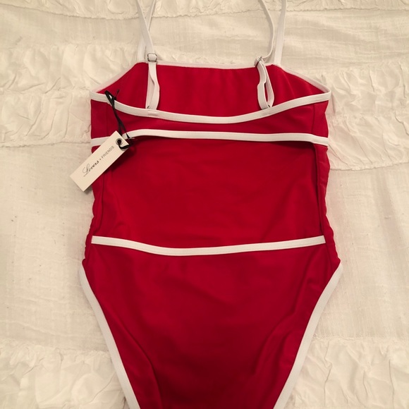 Lovers And Friends Swim